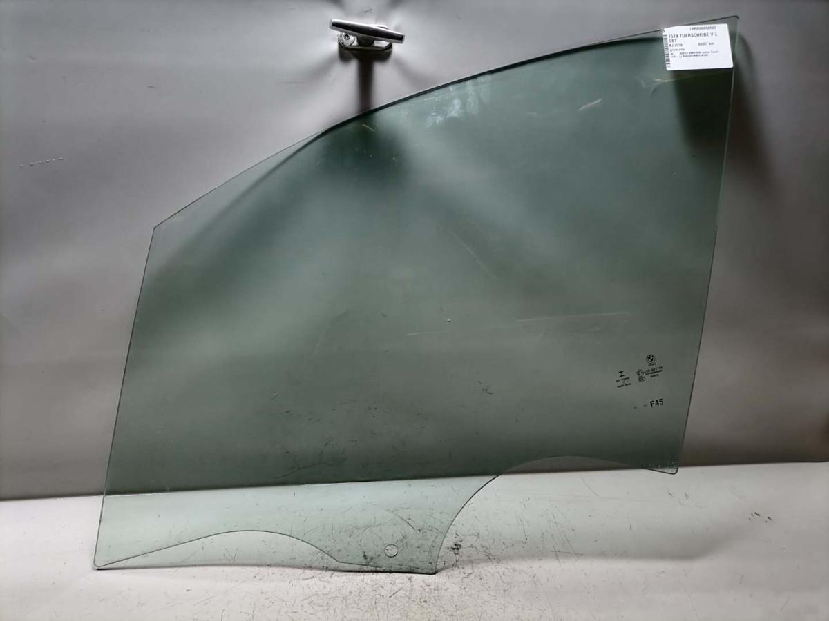 BMW 2er Active Tourer F45 original T&uuml;rscheibe vorn links Bj.2018